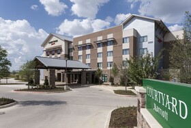 Courtyard Fort Worth at Alliance Town Center