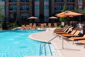 Courtyard Fort Worth at Alliance Town Center