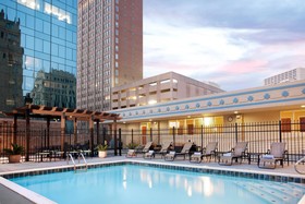 Courtyard Fort Worth Downtown/Blackstone