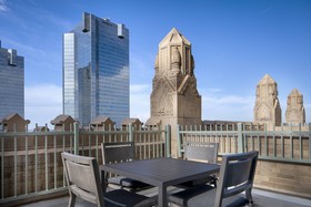 Courtyard Fort Worth Downtown/Blackstone