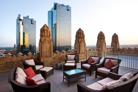 Courtyard Fort Worth Downtown/Blackstone