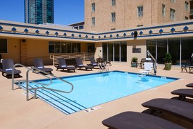 Courtyard Fort Worth Downtown/Blackstone