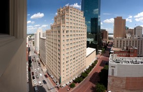 Courtyard Fort Worth Downtown/Blackstone