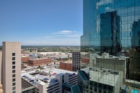 Courtyard Fort Worth Downtown/Blackstone