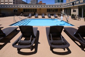 Courtyard Fort Worth Downtown/Blackstone