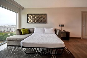 Dallas/Fort Worth Marriott Hotel & Golf Club at Champions Circle