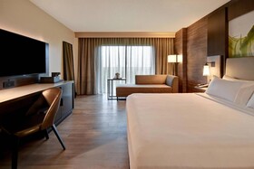 Dallas/Fort Worth Marriott Hotel & Golf Club at Champions Circle