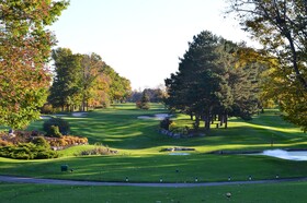 Dallas/Fort Worth Marriott Hotel & Golf Club at Champions Circle