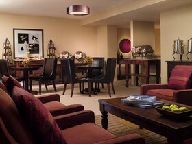 Dallas/Fort Worth Marriott Hotel & Golf Club at Champions Circle