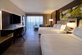 Dallas/Fort Worth Marriott Hotel & Golf Club at Champions Circle