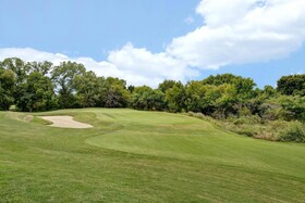 Dallas/Fort Worth Marriott Hotel & Golf Club at Champions Circle