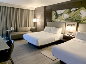 Dallas/Fort Worth Marriott Hotel & Golf Club at Champions Circle