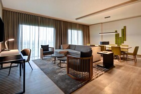 Dallas/Fort Worth Marriott Hotel & Golf Club at Champions Circle