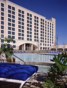 Dallas/Fort Worth Marriott Hotel & Golf Club at Champions Circle