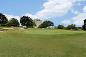 Dallas/Fort Worth Marriott Hotel & Golf Club at Champions Circle