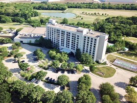 Dallas/Fort Worth Marriott Hotel & Golf Club at Champions Circle