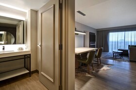 Dallas/Fort Worth Marriott Hotel & Golf Club at Champions Circle