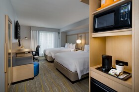 Fairfield Inn & Suites Fort Worth Downtown