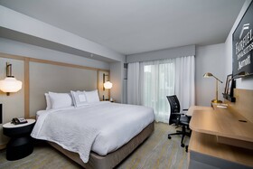Fairfield Inn & Suites Fort Worth Downtown