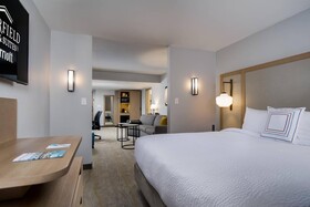 Fairfield Inn & Suites Fort Worth Downtown