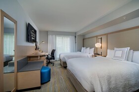Fairfield Inn & Suites Fort Worth Downtown