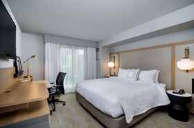 Fairfield Inn & Suites Fort Worth Downtown