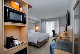 Fairfield Inn & Suites Fort Worth Downtown