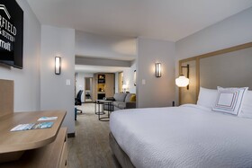 Fairfield Inn & Suites Fort Worth Downtown