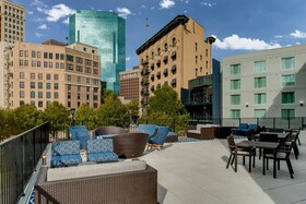 Fairfield Inn & Suites Fort Worth Downtown