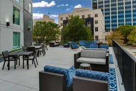 Fairfield Inn & Suites Fort Worth Downtown