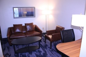 Fairfield Inn & Suites Fort Worth/Fossil Creek