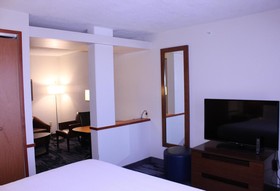 Fairfield Inn & Suites Fort Worth/Fossil Creek