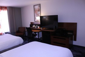 Fairfield Inn & Suites Fort Worth/Fossil Creek