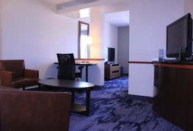 Fairfield Inn & Suites Fort Worth/Fossil Creek