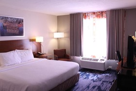 Fairfield Inn & Suites Fort Worth/Fossil Creek