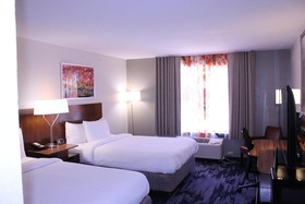 Fairfield Inn & Suites Fort Worth/Fossil Creek