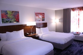 Fairfield Inn & Suites Fort Worth/Fossil Creek