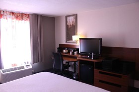 Fairfield Inn & Suites Fort Worth/Fossil Creek