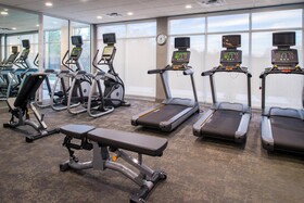 Fairfield Inn & Suites Fort Worth Southwest At Cityview