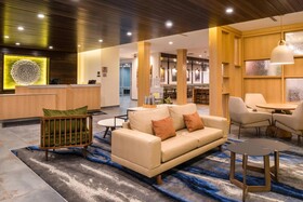 Fairfield Inn & Suites Fort Worth Southwest At Cityview