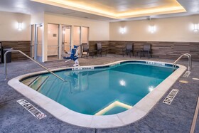 Fairfield Inn & Suites Fort Worth Southwest At Cityview