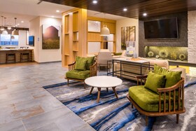 Fairfield Inn & Suites Fort Worth Southwest At Cityview