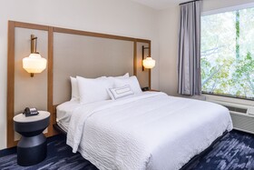 Fairfield Inn & Suites Fort Worth Southwest At Cityview