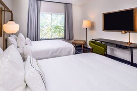 Fairfield Inn & Suites Fort Worth Southwest At Cityview
