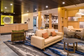 Fairfield Inn & Suites Fort Worth Southwest At Cityview