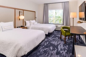 Fairfield Inn & Suites Fort Worth Southwest At Cityview