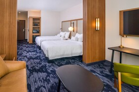Fairfield Inn & Suites Fort Worth Southwest At Cityview