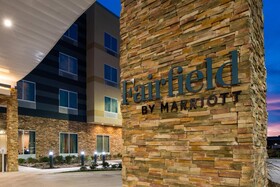 Fairfield Inn & Suites Fort Worth Southwest At Cityview