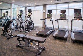 Fairfield Inn & Suites Fort Worth Southwest At Cityview