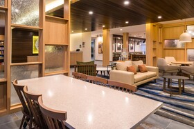 Fairfield Inn & Suites Fort Worth Southwest At Cityview